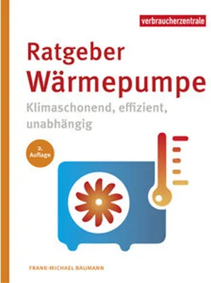 Produktbild von Ratgeber Wärmepumpe