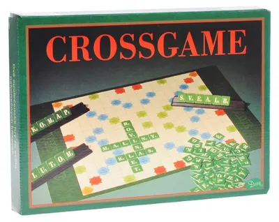 Obrázek produktu pro Společenská hra CrossGame v krabičce