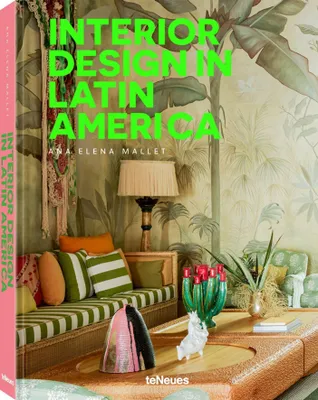 Produktbild von Interior Design in Latin America