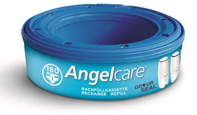Produktbild von Angelcare Windeleimer Nachfüllpack Plus 1er Pack II