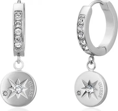 Produktbild von Guess Ohrringe Damen WANDERLUST UBE20020
