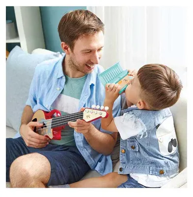 Productafbeelding van Hape Learn With Lights-mondharmonica