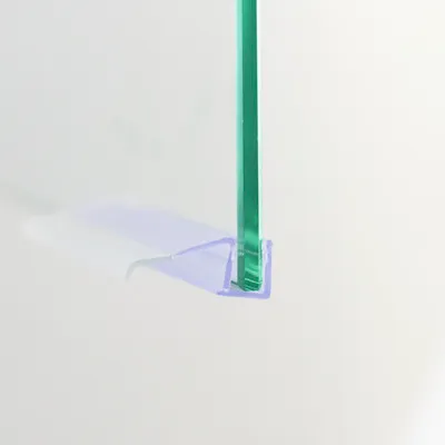 Produktbild von Wasserabweisprofil Breuer PK365 1000 mmfür 8 mm Glasstärke
