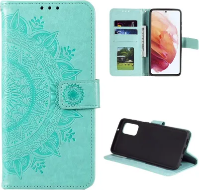 Immagine prodotto di Custodia per Samsung Galaxy A73 5G Custodia per telefono cellulare Custodia Flip Cover Borsa Custodia Mandala