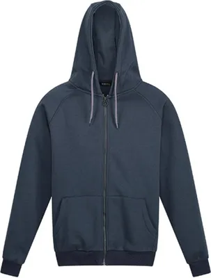 Produktbild von Regatta Professional TRF683 | Pro Full Zip Hoodie XS bis 4XL - Farbe: Seal Grey - Größe: S