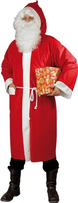 Produktbild von Nikolausmantel Weihnachtsmann Kostüm