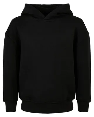Produktbild von Urban Classics - Kapuzenpullover für Mädchen TN1251 (128) (Schwarz)