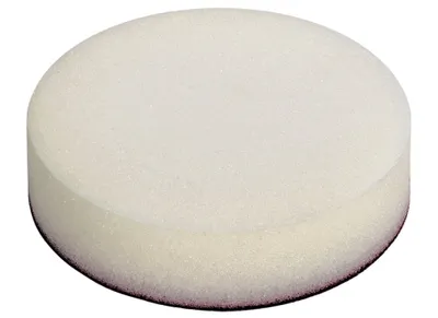 Obrázek produktu pro Wolfcraft samodržná lešticí houba ø 125 mm  5876000