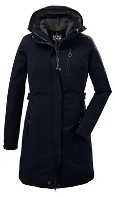 Produktbild von killtec Damen Funktionsparka/Parka mit Kapuze KOW 165 WMN PRK, 40