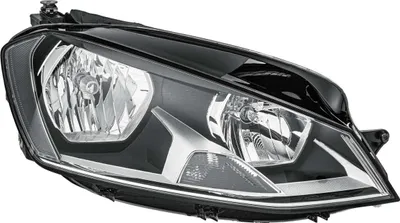 Produktbild von HELLA Scheinwerfer Rechts für VW Golf VII Schrägheck (5G1, BQ1, BE1, BE2) 1EL 011 956-421