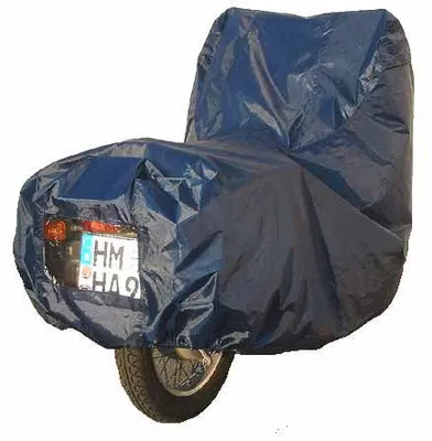 Obrázek produktu pro Garáž pro motocykly/skútry velikost S