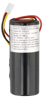 Zdjęcie produktu dla Akumulator do oświetlenia awaryjnego LiFePO4 3,2 V 4000 mAh – zamiennik modelu RP LFP3233