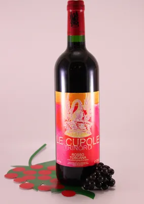 Immagine prodotto di Le Cupole - 2019 - Tenuta di Trinoro