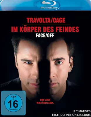 Produktbild von Im Körper des Feindes - Face/Off