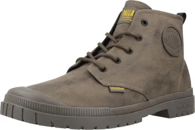 Image de Palladium Pampa Sp20 Hi Wax Couleur Marron