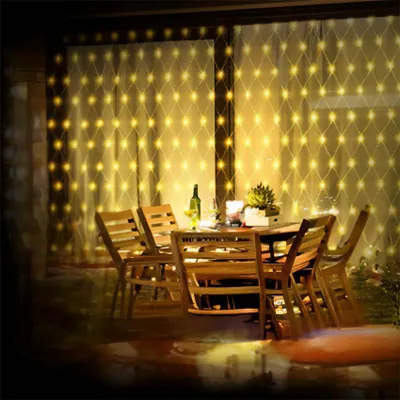 LED-Streifen 10 m, 2700 K, 100 LEDs, Niederspannung, IP44