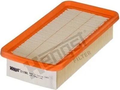 Imagen del producto de HENGST - Filtro de aire, modelo E1190L