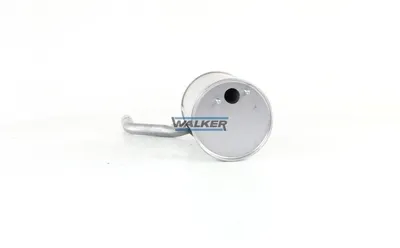 Produktbild von WALKER 22861 Endschalldämpfer für DAIHATSU CUORE VI (L7) Auspuff
