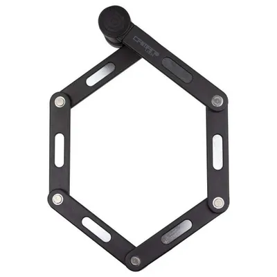 Obrázok produktu pre Eltin Skladací zámok Black One Size