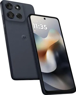 Obrázok produktu pre Motorola moto g56 5G , 17,1 cm (6.72"), 8 GB, 256 GB, 50 MP, Android 15, Čierna