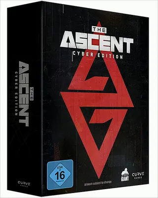Produktbild von Ascent PS-4 Cyber Edition The Ascent