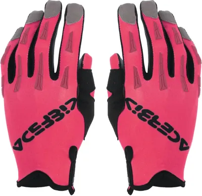 Produktbild von ACERBIS MX X-P 2.0 Fuchsia Motocross-Handschuhe größe S