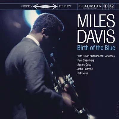 Obrázek produktu pro Miles Davis - Birth Of The Blue (Reissue) (Limited Edition) (LP)