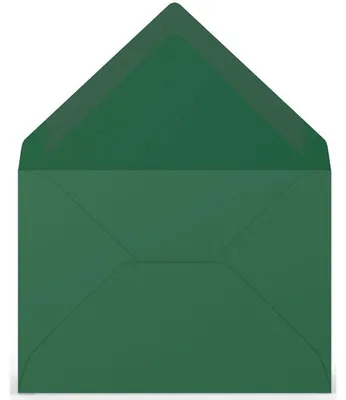 Immagine prodotto di Busta c7 a colori 5 pz. verde scuro