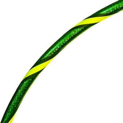 Produktbild von Poison Hula Hoop Reifen von Hoopomania, zusammenlegbar Ø105cm