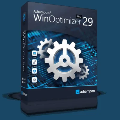 Ashampoo WinOptimizer 29 kaufen