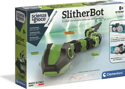 Immagine prodotto di CLE Scientific Fun Robots SlitherBot 50686