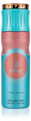 Obrázok produktu pre Paris Corner Minya Deo-Spray Unisex 200 ml