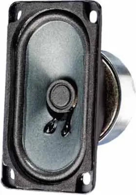 Produktbild von Visaton Lautsprecher SC 5.9 10W schwarz