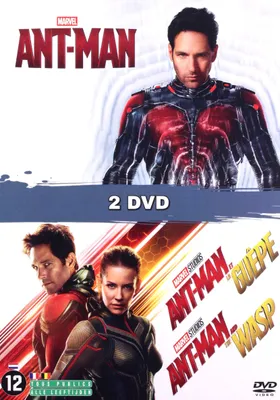 Produktbild von Ant-Man (nur Originalversion) [2xDVD]