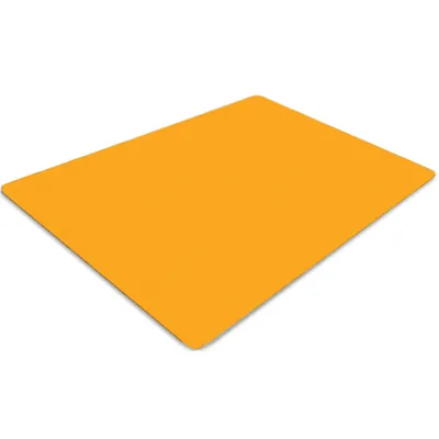Obrázek produktu pro Podložka pod kancelářskou židli 120 cm x 90 cm Podložka pod kancelářskou židli - jednobarevná