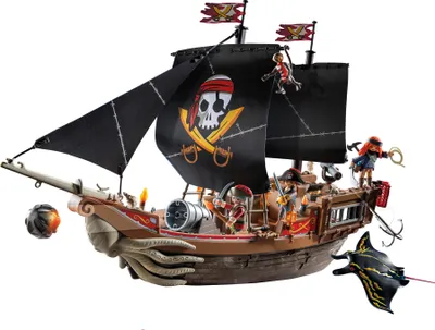 Immagine prodotto di 71530 Pirati Grande nave pirata