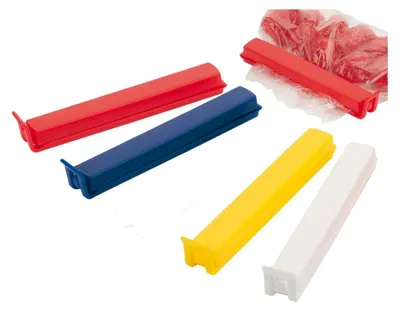 Produktbild von Beutelklammer 14 cm