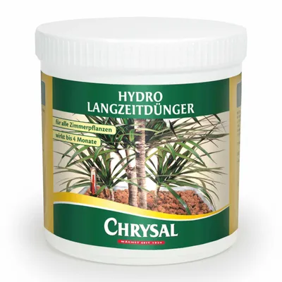 Produktbild von Chrysal Hydro Langzeitdünger - 1000 ml