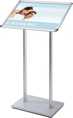 Produktbild von Showdown Displays Menuboard Rondo A2 25mm
