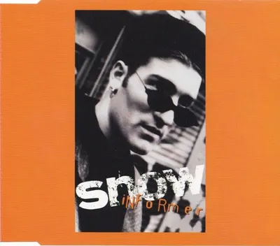 Zdjęcie produktu dla CD Single: Snow-Informer