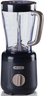 Image de Ariete 0576/03 Mixeur de table 1,5 l 500 W Gris