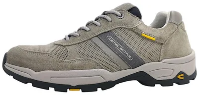 Immagine prodotto di Camel Active: Scarpe da uomo, modello stringato, sportive, color grigio, ideali per il tempo libero
