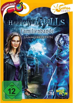 Produktbild von Harrowed Halls PC Familienbande SUNRISE BIGFISH