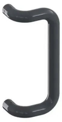Image de Poignée de tirage entraxe 200mm gris 92 - HEWI - 550GKFRLT 92
