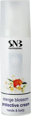 Image de Crème Protectrice Professionnelle pour Mains et Corps à la Fleur d'Oranger 30 ml