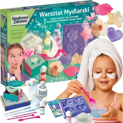 Obrázok produktu pre Warsztat Mydlarski 50888