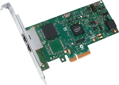 Image de Fujitsu S26361-f4610-l522 Carte d'adaptateur réseau Pci-e vers Ethernet One Size