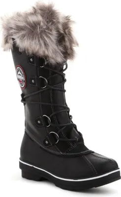 Obrázek produktu pro Geographical Norway Boty CECILIABLACK, CeciliaBlack