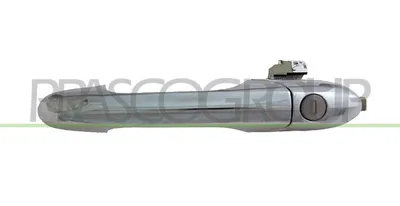 Produktbild von PRASCO FT0308002 Türgriff Vorne Links für FIAT 500 (312)