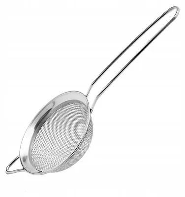 Produktbild von Tadar Küchensieb aus Edelstahl 8 cm klein